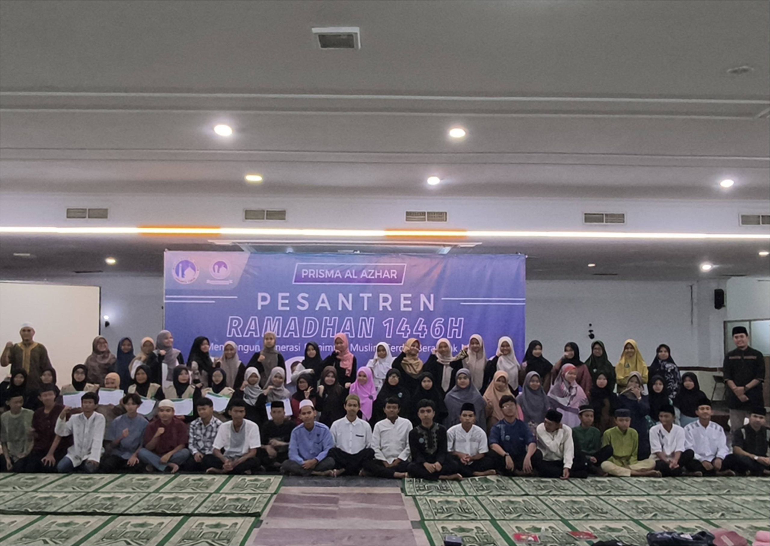 Pesantren Ramadhan 1446H
