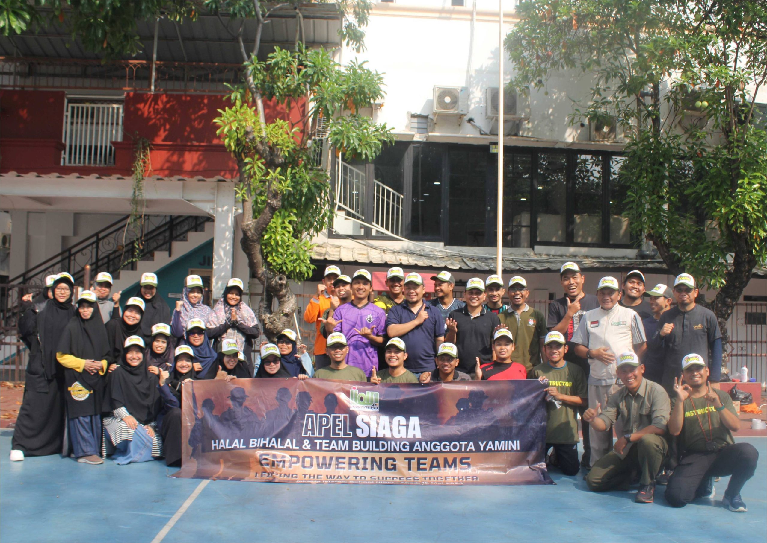 Apel Siaga YAMINI