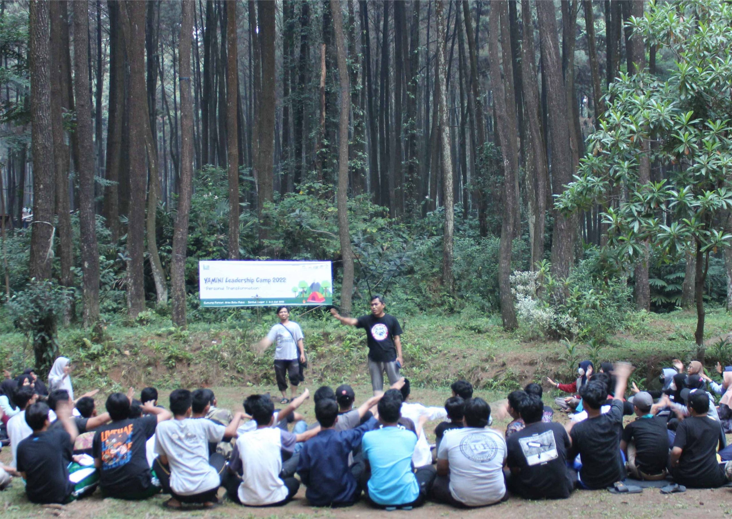 Youth Camp YAMINI