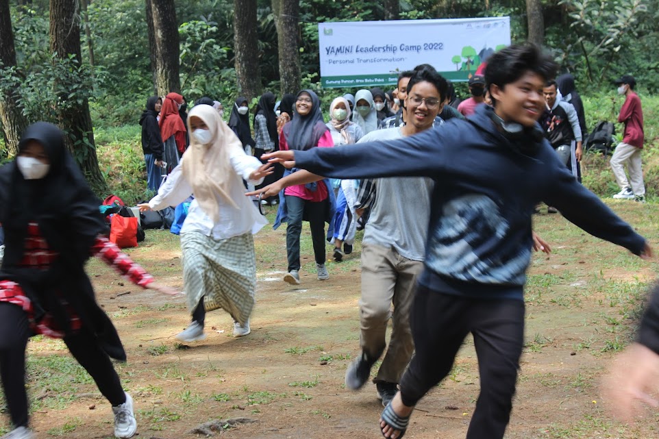 Leadership Camp